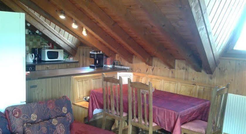 Chalet Les Rhodos Appartement Le Yeti Les Crosets Eksteriør bilde